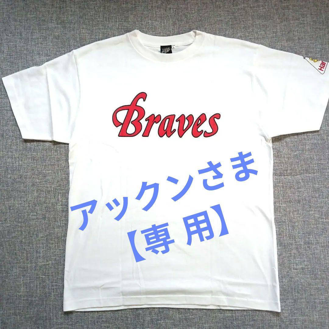 【専用】です。 阪急ブレーブス 福本 豊 復刻版 Tシャツ Lサイズ