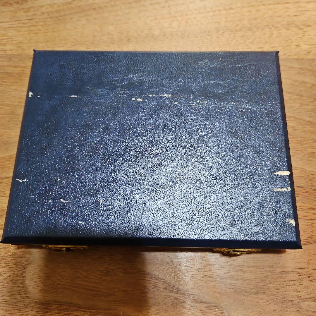 Mappin&Webb　マッピン&ウェッブ　スプーン6本セット