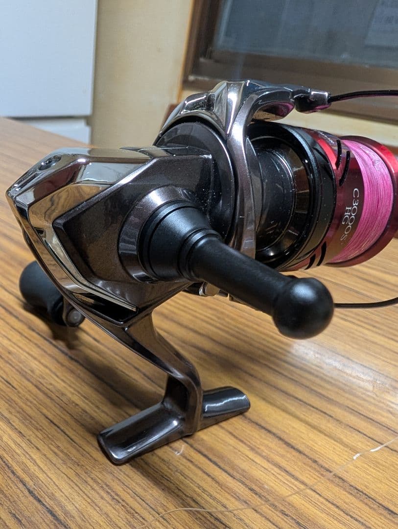 21セフィアXR　C3000　SHG