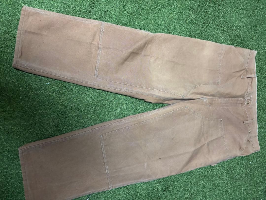 L*K様 Carhartt カーハート ダブルニー ペインターパンツ USA製