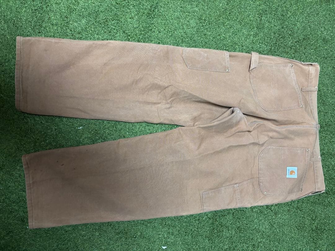 L*K様 Carhartt カーハート ダブルニー ペインターパンツ USA製