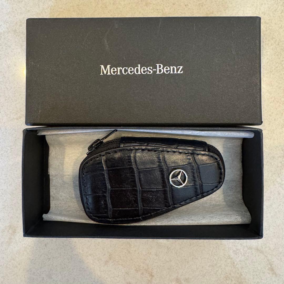 【新品】メルセデスベンツ キーカバー 本革