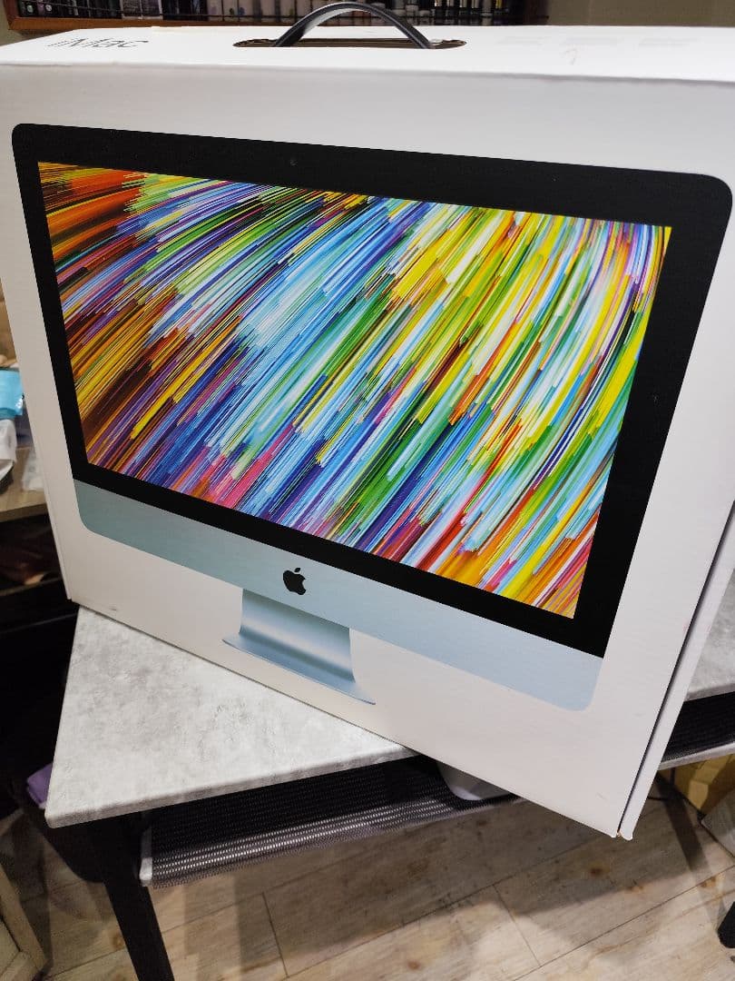 Apple iMac 21.5インチ (Z1470002P) A2116