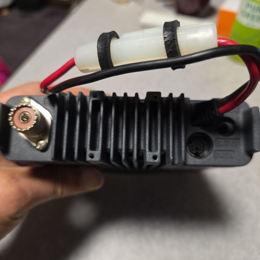 FT-8800 デュアルバンド トランシーバー セパレートケーブルキット付き