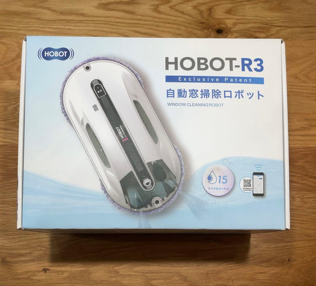 HOBOT-R3 自動窓掃除ロボット 本体