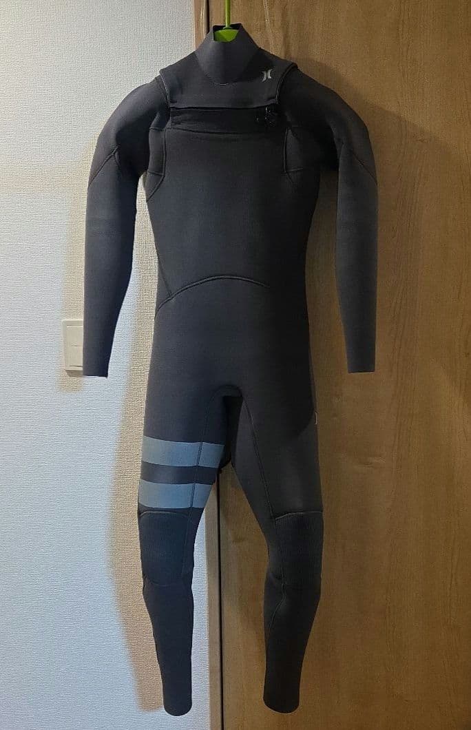 Hurley フルスーツ 3mm　2mm ジャーフル　ウェットスーツ　サーフィン