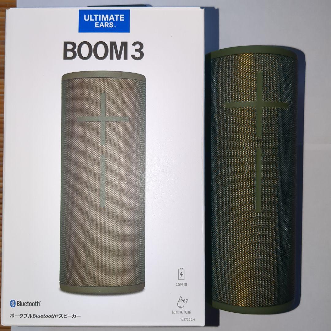 ワイヤレススピーカー UE WS730GN