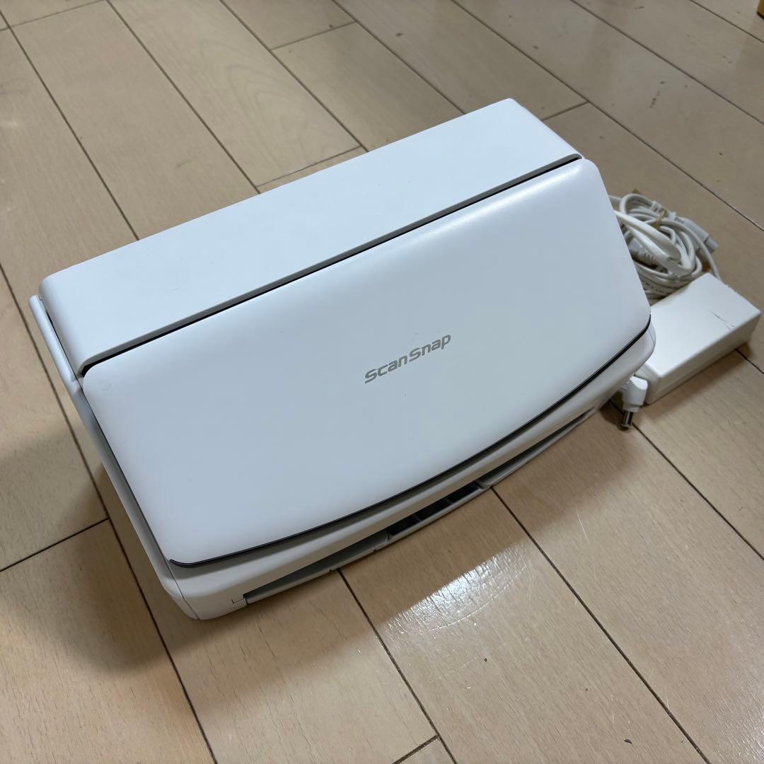 リコー ScanSnap iX1600 ホワイト FI-IX1600A