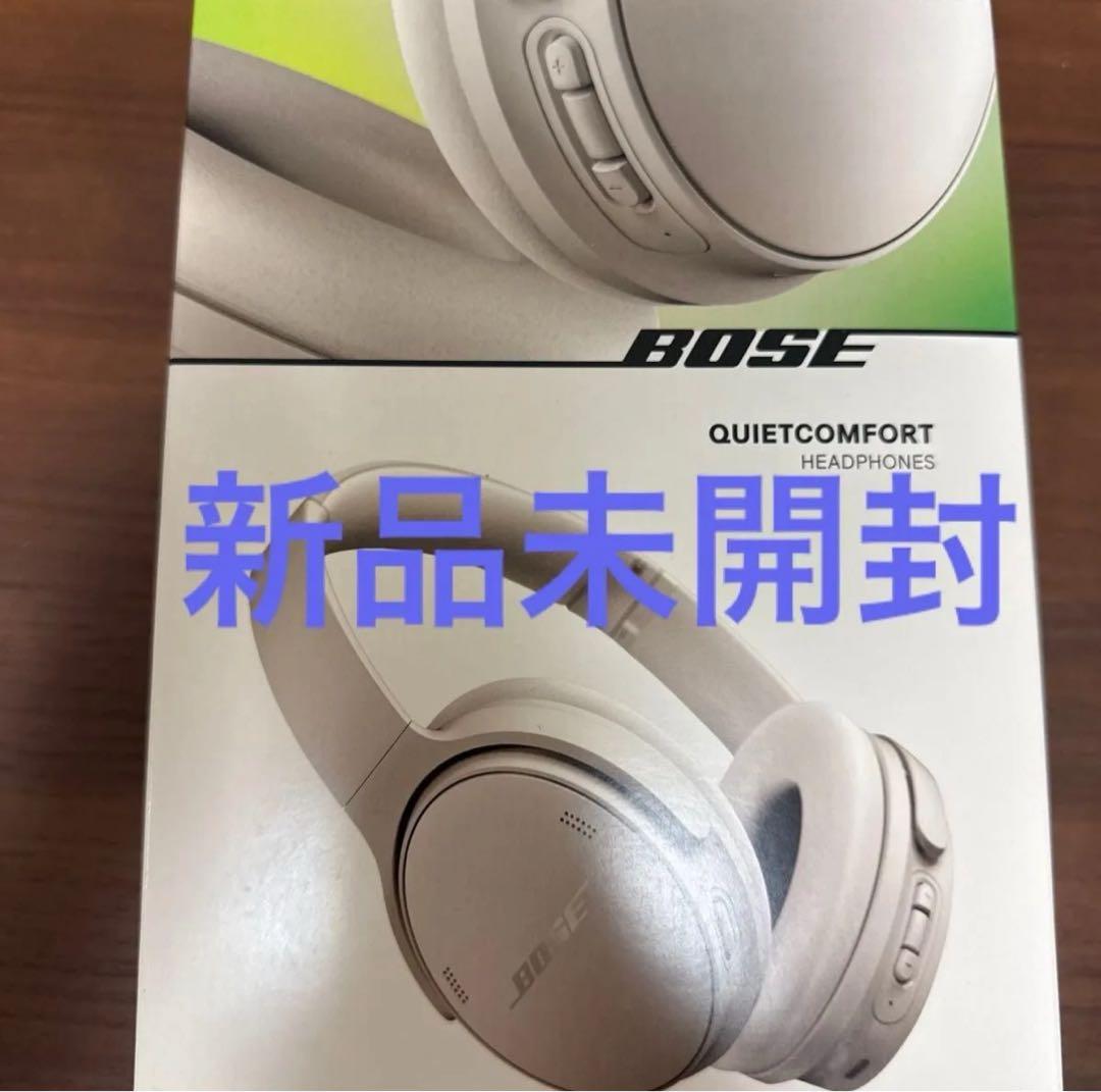 Bose QuietComfort ワイヤレスヘッドホン 新品未開封