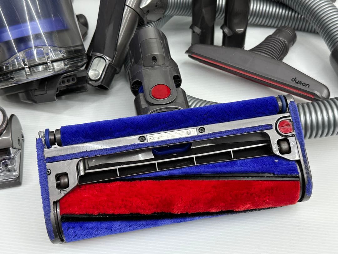 動作保証品　中古　ダイソン　Dyson CY24 掃除機　フルセット　青　格安