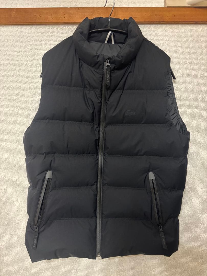 LACOSTE ダウンベスト