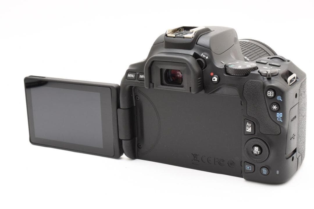 美品 Canon EOS Kiss X10 レンズセット AA3777#459