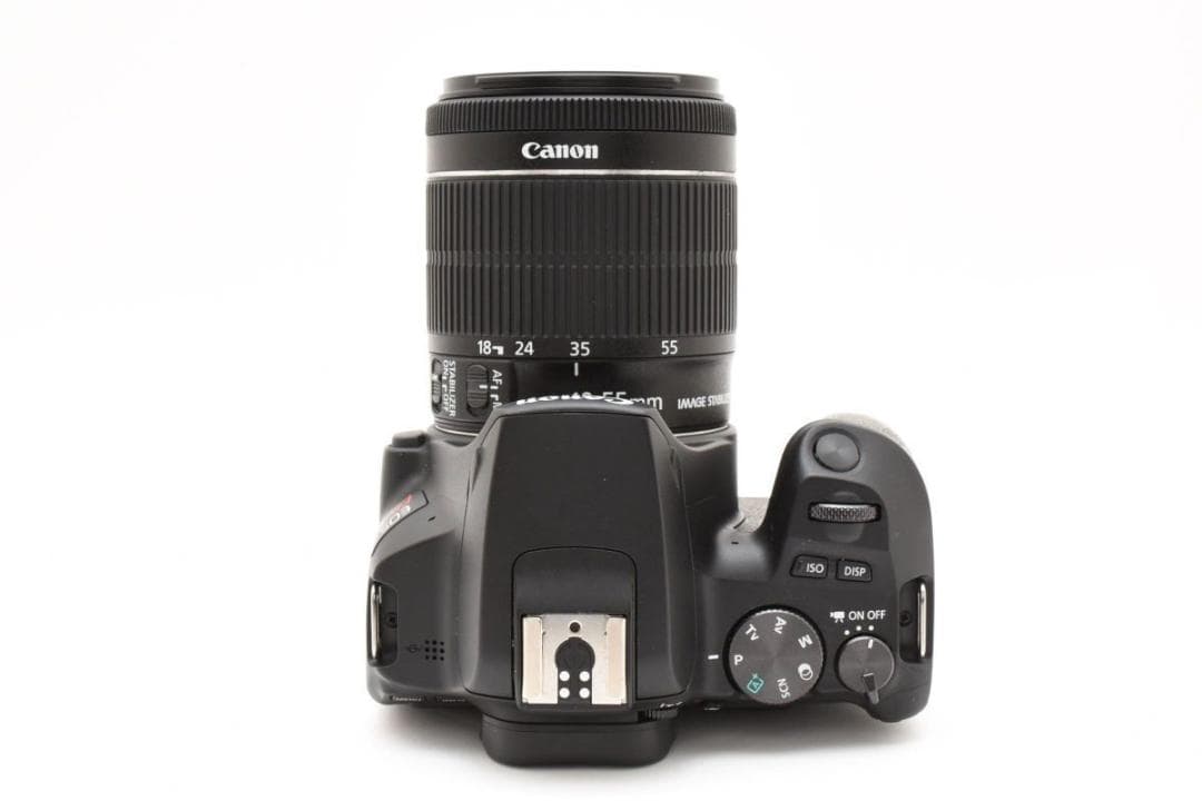 美品 Canon EOS Kiss X10 レンズセット AA3777#459