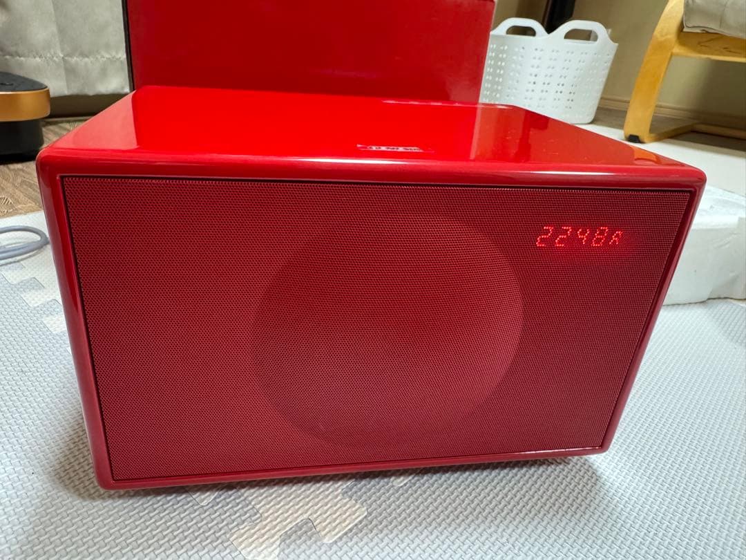 Geneva Sound System Model M スピーカー