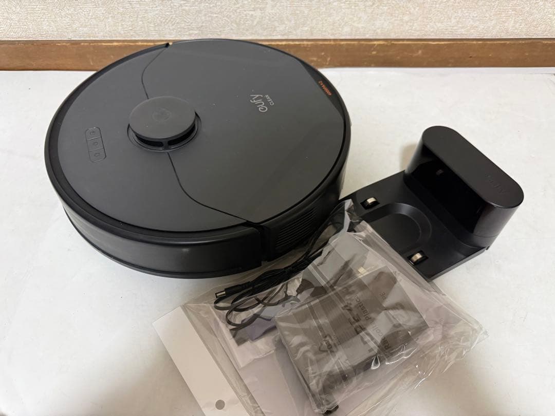 ANKER EUFY X8 PRO ロボット掃除機