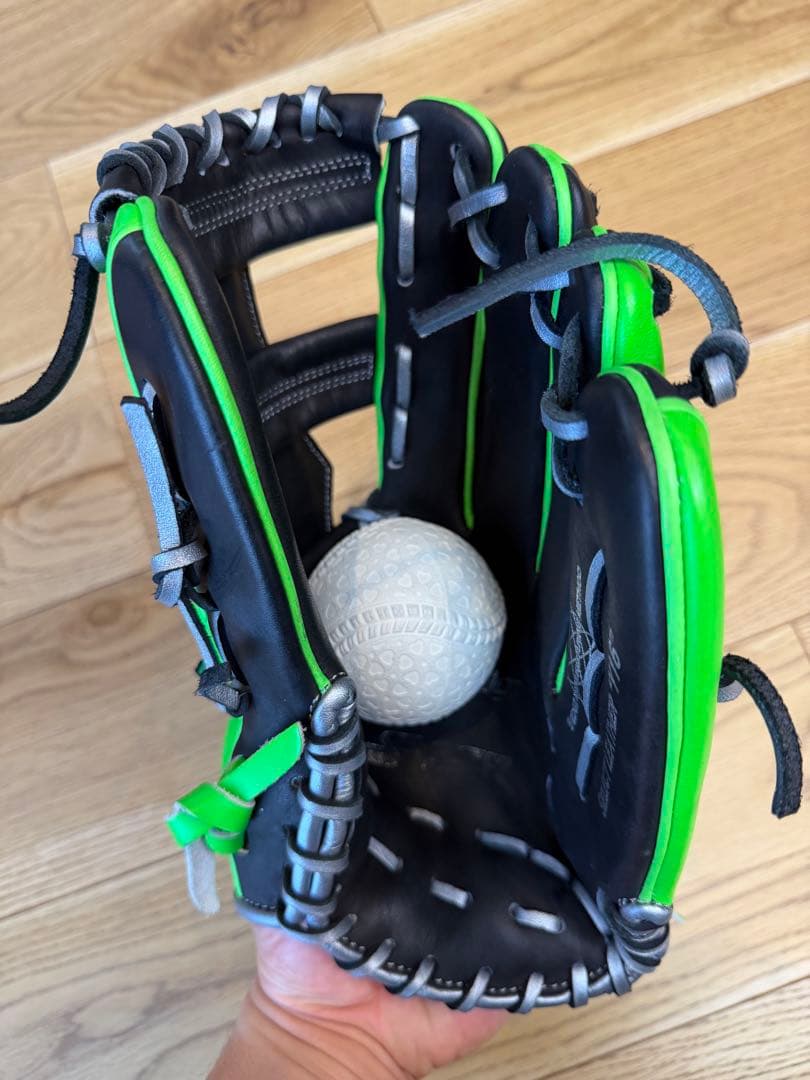 SSK 軟式外野手用グラブ　2023年オールスターモデル