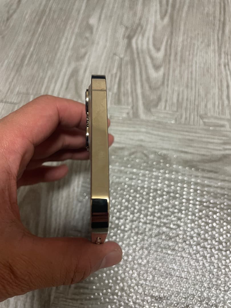 iPhone12 Pro Max 128GB シルバー