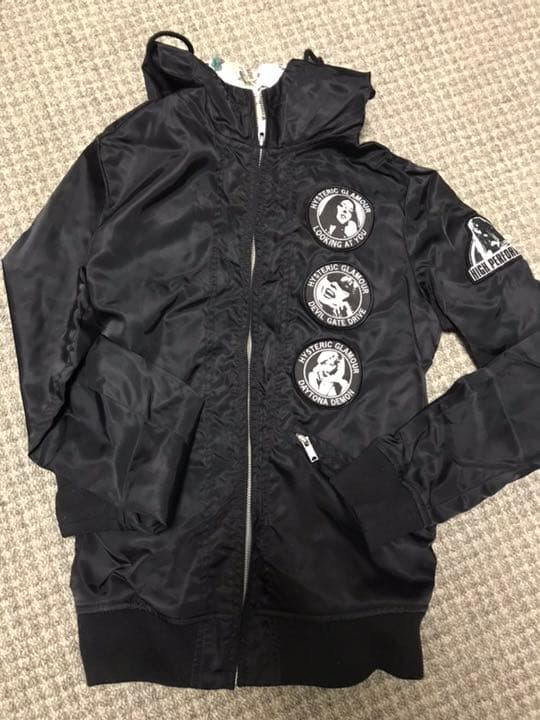 ヒステリックグラマーレディースアウター