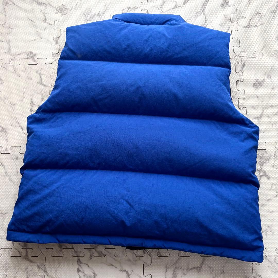 極美品✨STUSSY REVERSIBLE DOWN WORKGEAR VEST
