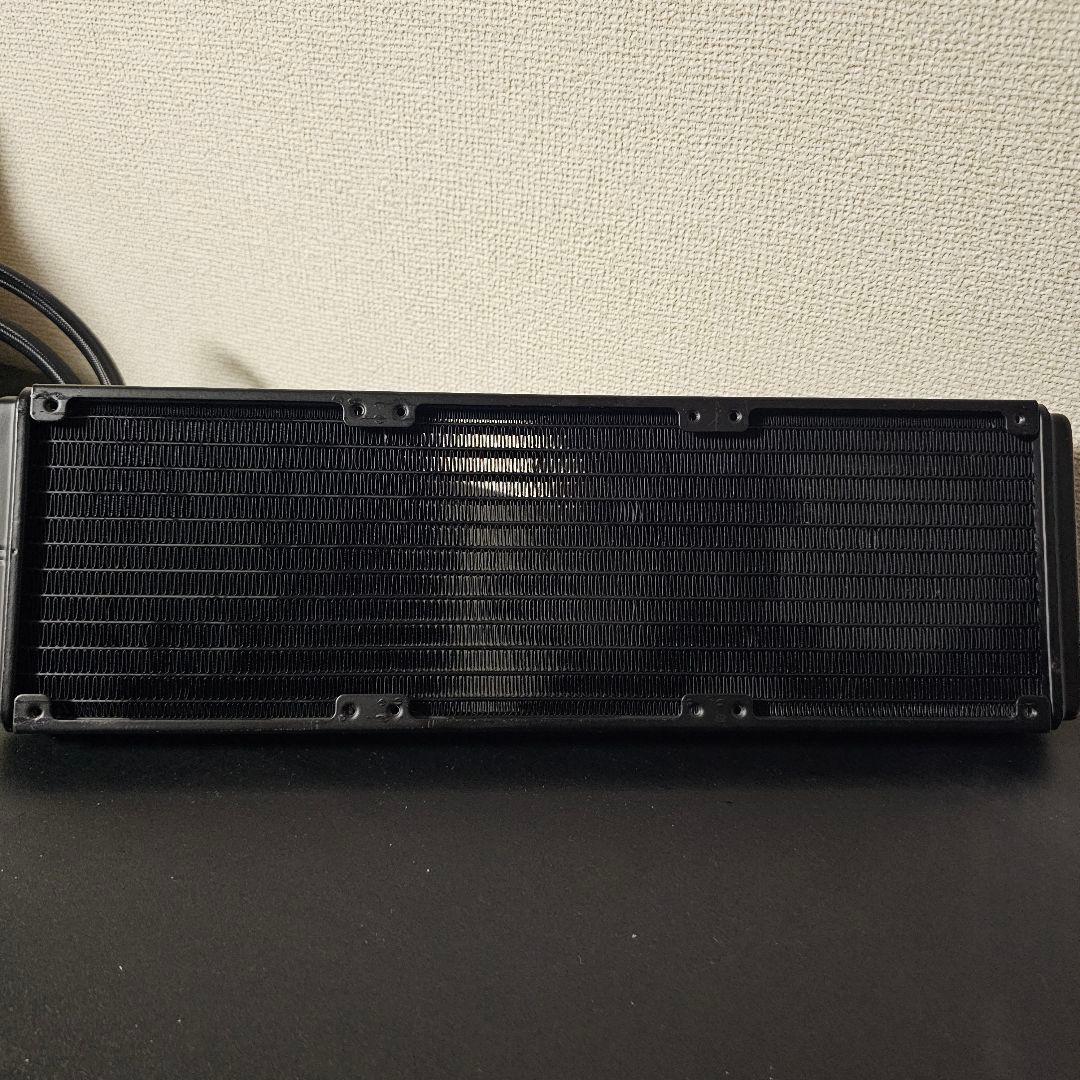 ASUS ROG RYUJIN II 360 水冷CPUクーラー 360mm