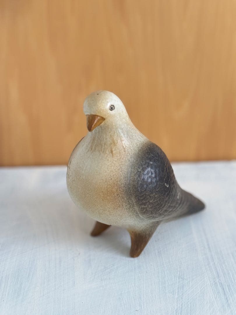 m*u様 Lisa Larson Pigeon リサラーソン 鳩はと