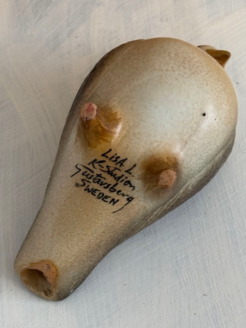 m*u様 Lisa Larson Pigeon リサラーソン 鳩はと