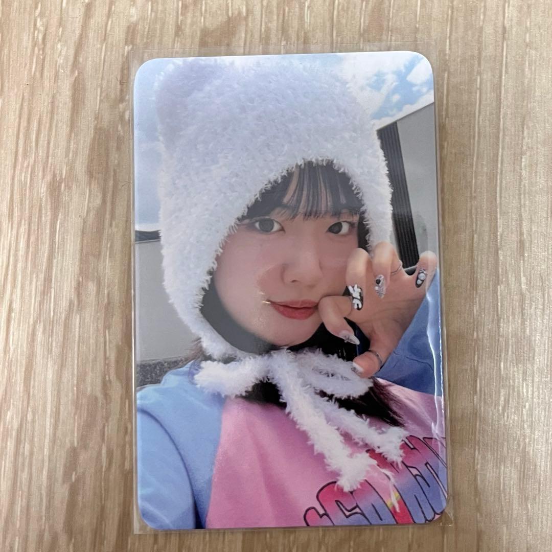 HIPPOPPRINCESS ヒポプリ　popup ユミン　特典