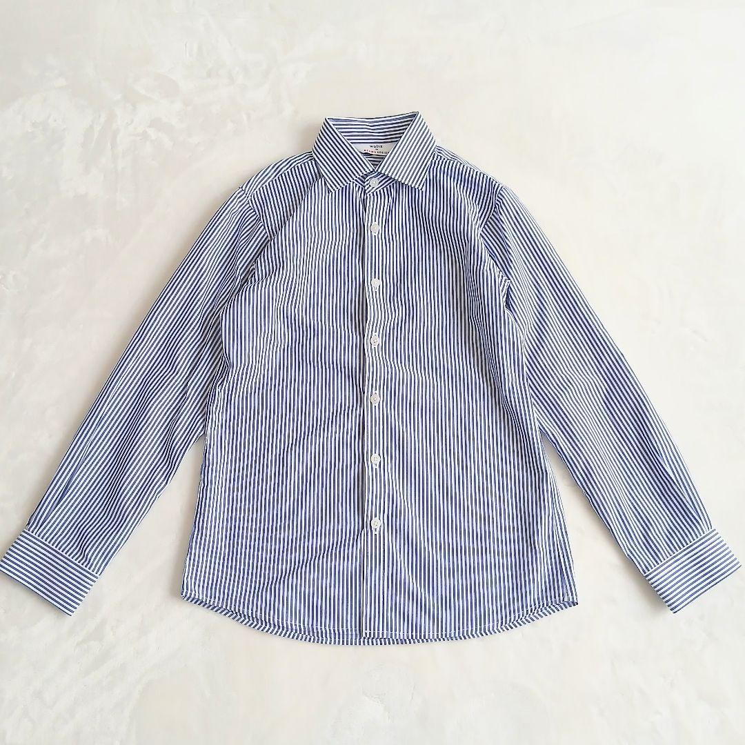 美品　waltz by BEAMS DESIGN 濃紺スーツ 150cm　4点