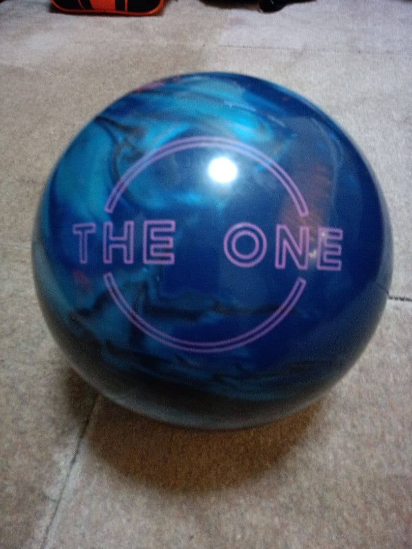 エボナイト社 ザ・ワン ウルトラマン １５ポンド２オンス