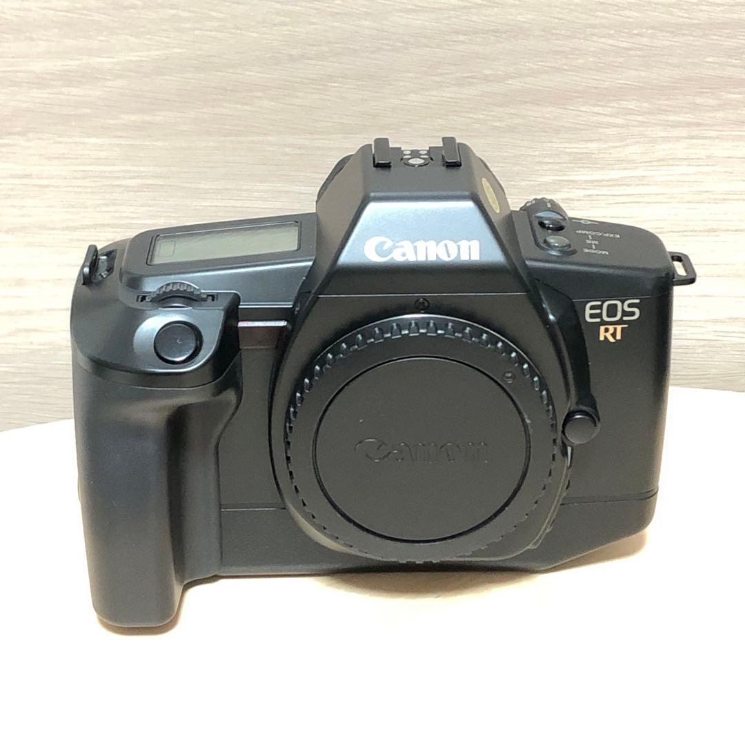Canon EOS RT 35mmフィルムカメラ ボディ 動作品 現状渡し