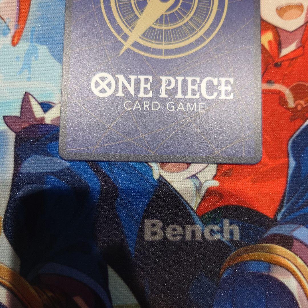 ワンピースカード　ロロノア・ゾロ　パラレル