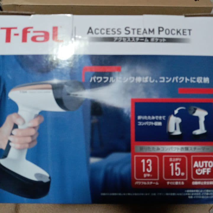 アクセススチーム ポケット DT3030J0