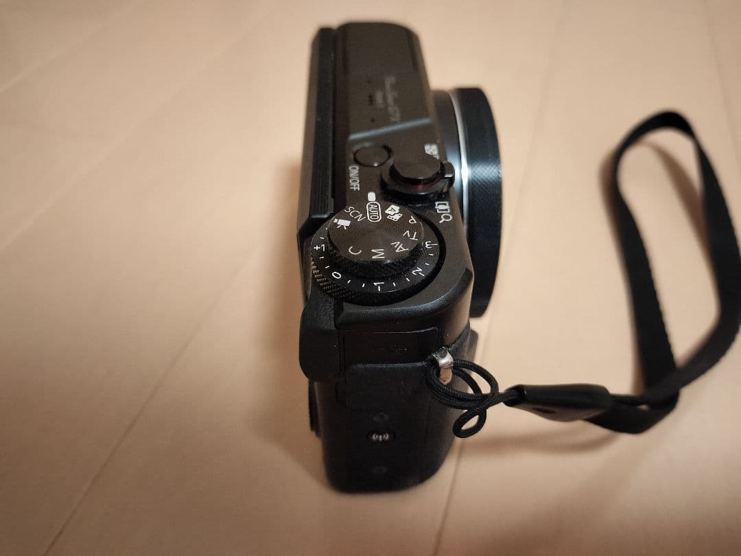 Canon, Power Shot G7X Mark Ⅱ