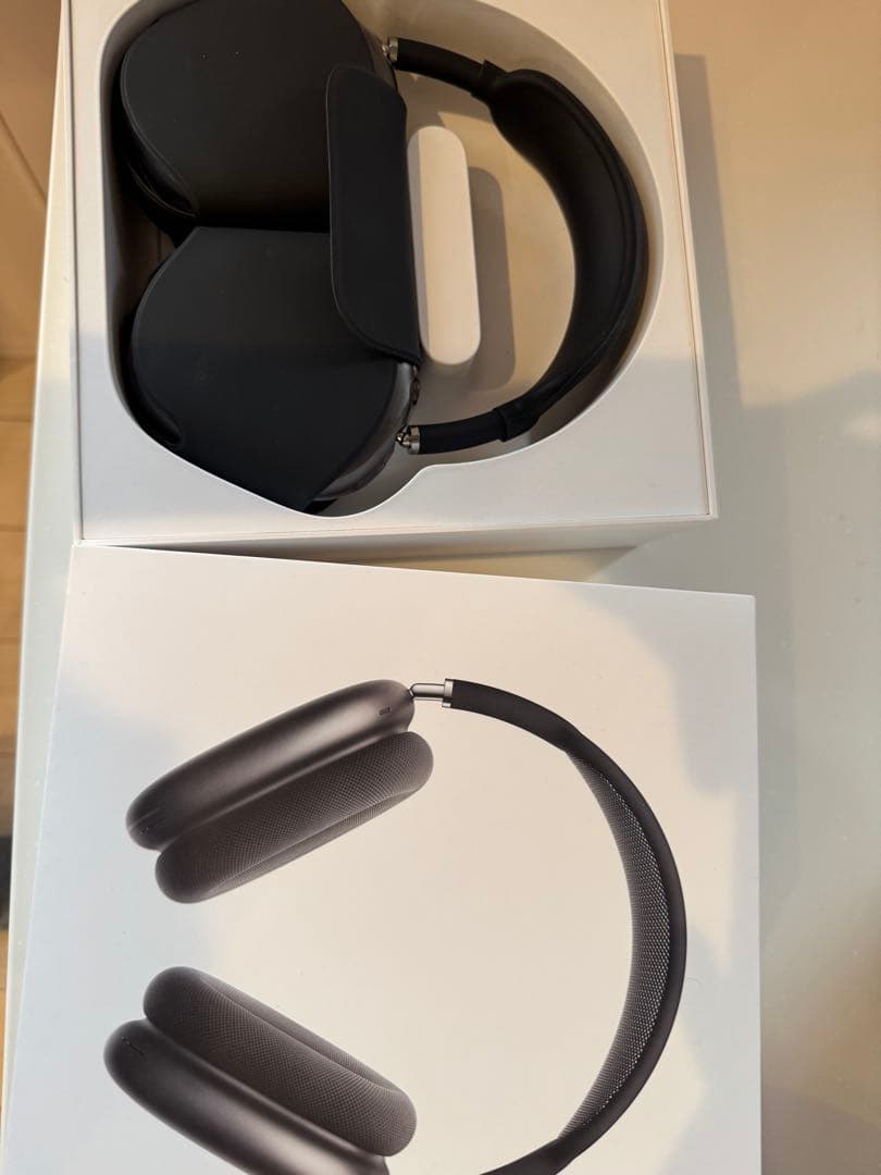 AirPods Max スペースグレー 収納ケース付き