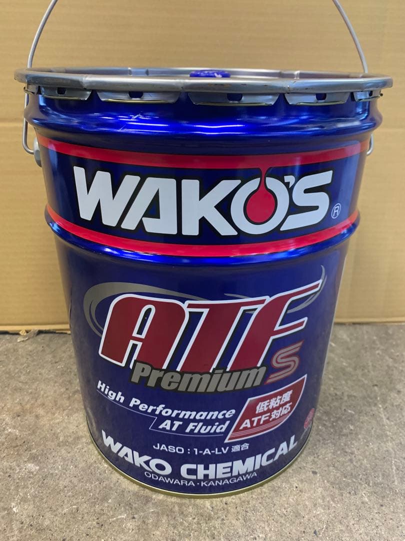 WAKO'S ATF Premium S G866ワコーズ プレミアムＳ　ATF