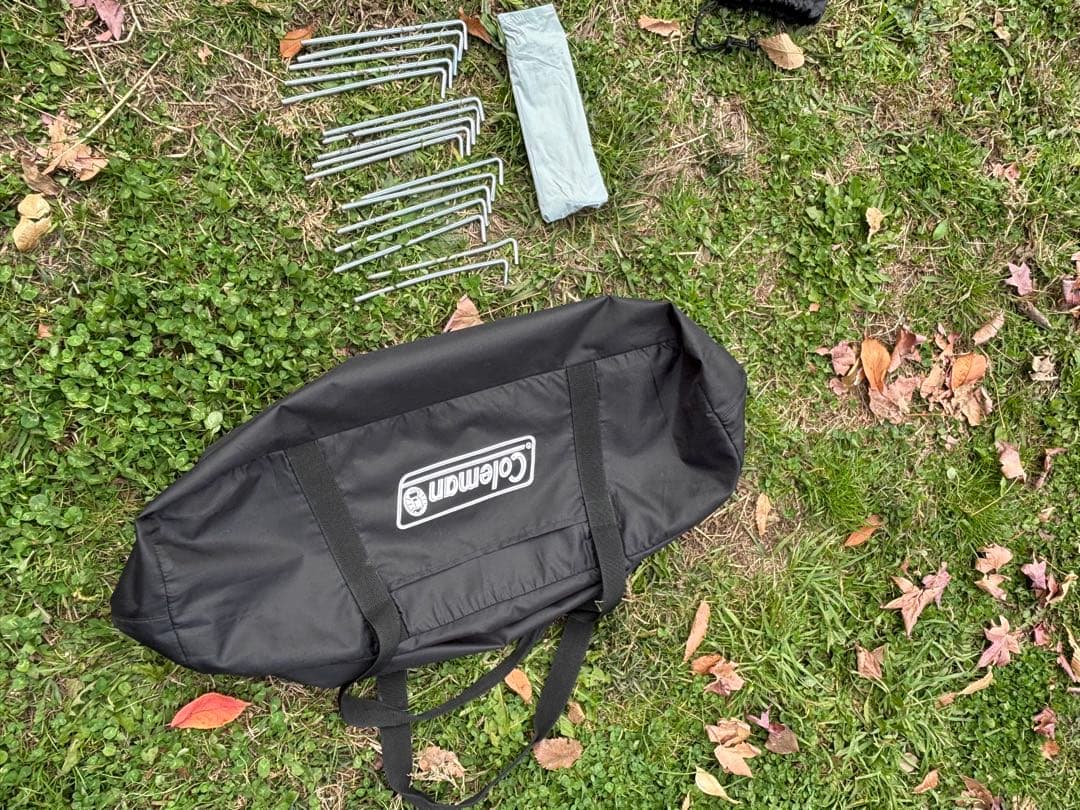 【美品】コールマン タフドーム3025+