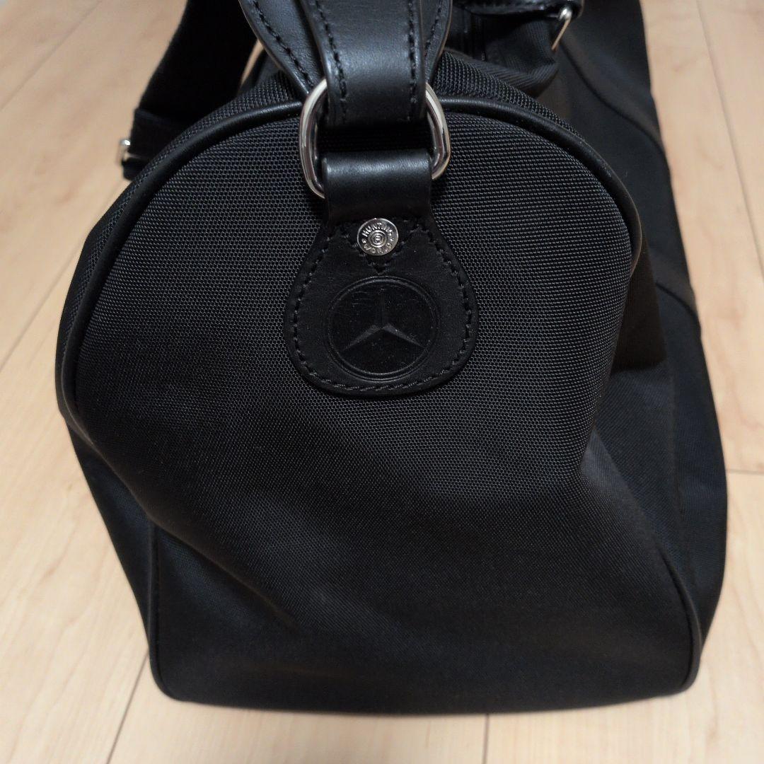 【新品未使用】MERCEDES BENZ HUNTING WORLDボストン