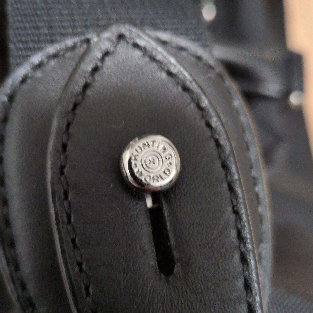 【新品未使用】MERCEDES BENZ HUNTING WORLDボストン