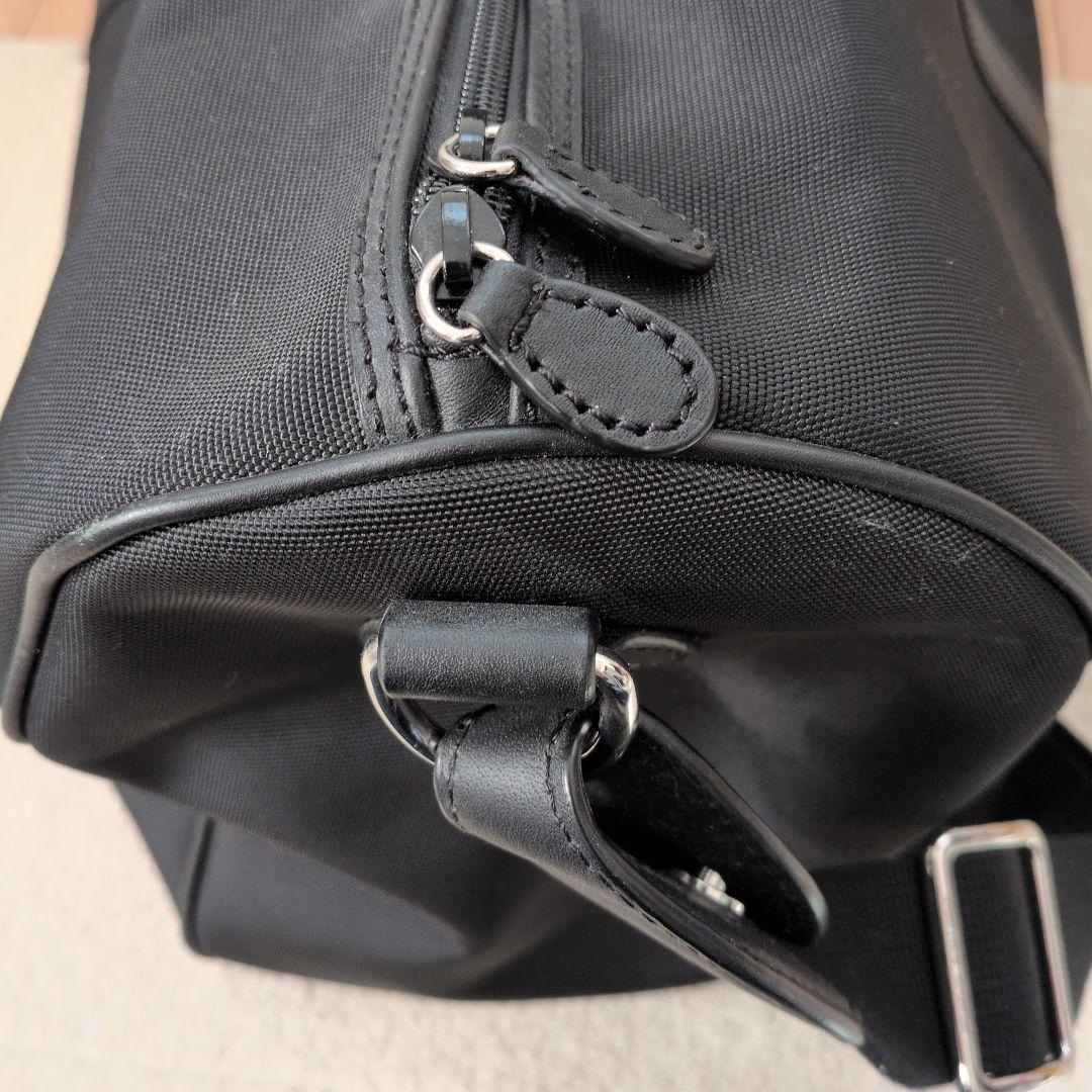 【新品未使用】MERCEDES BENZ HUNTING WORLDボストン