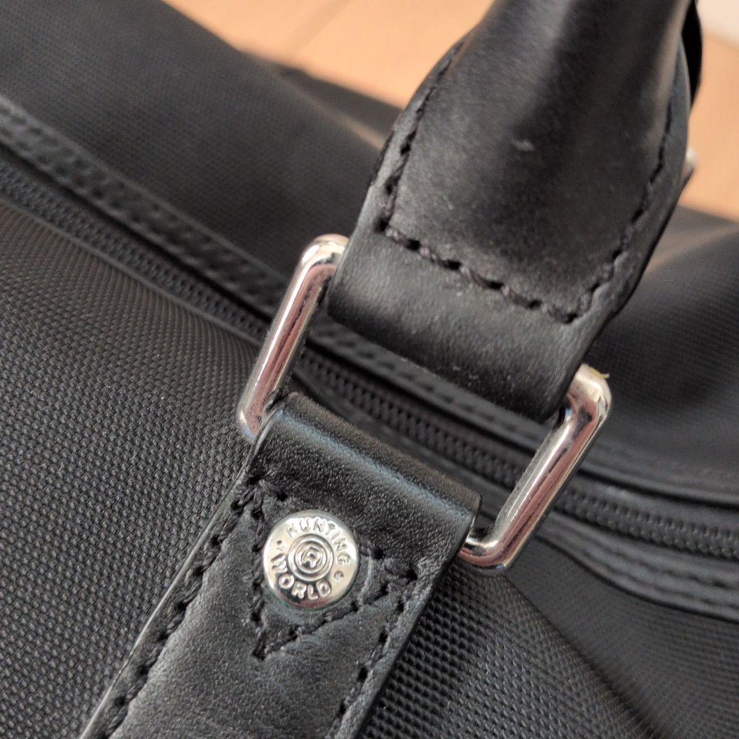 【新品未使用】MERCEDES BENZ HUNTING WORLDボストン