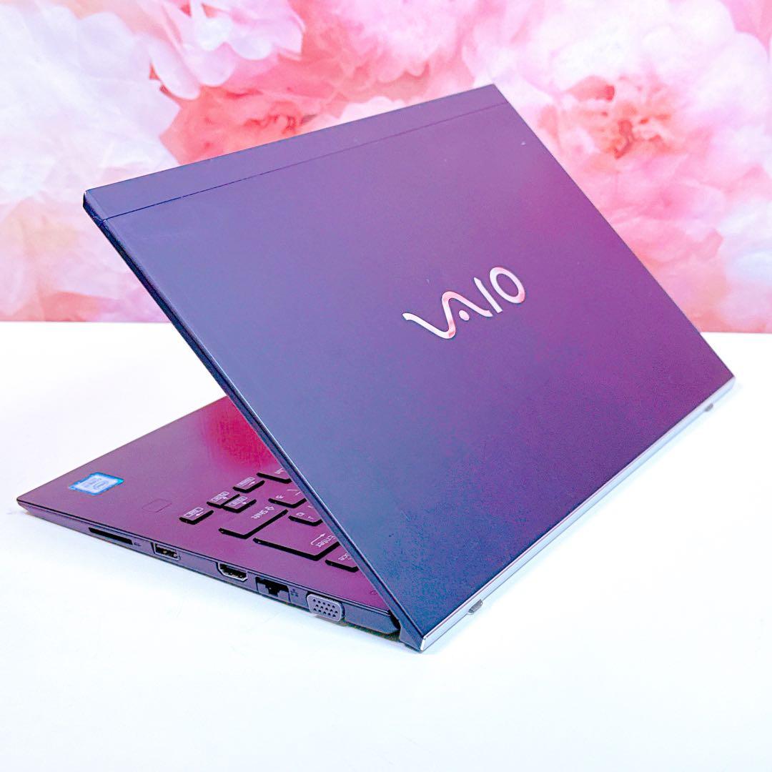 早い者勝ち❤️8世代corei7❤️16GB SSD✨ノートパソコン✨ win11✨