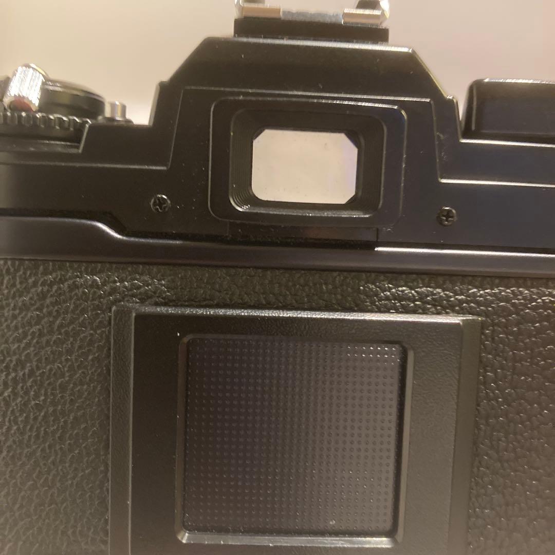 フィルムカメラ Nikon FG Nikkor-H Auto 28mm F3.5