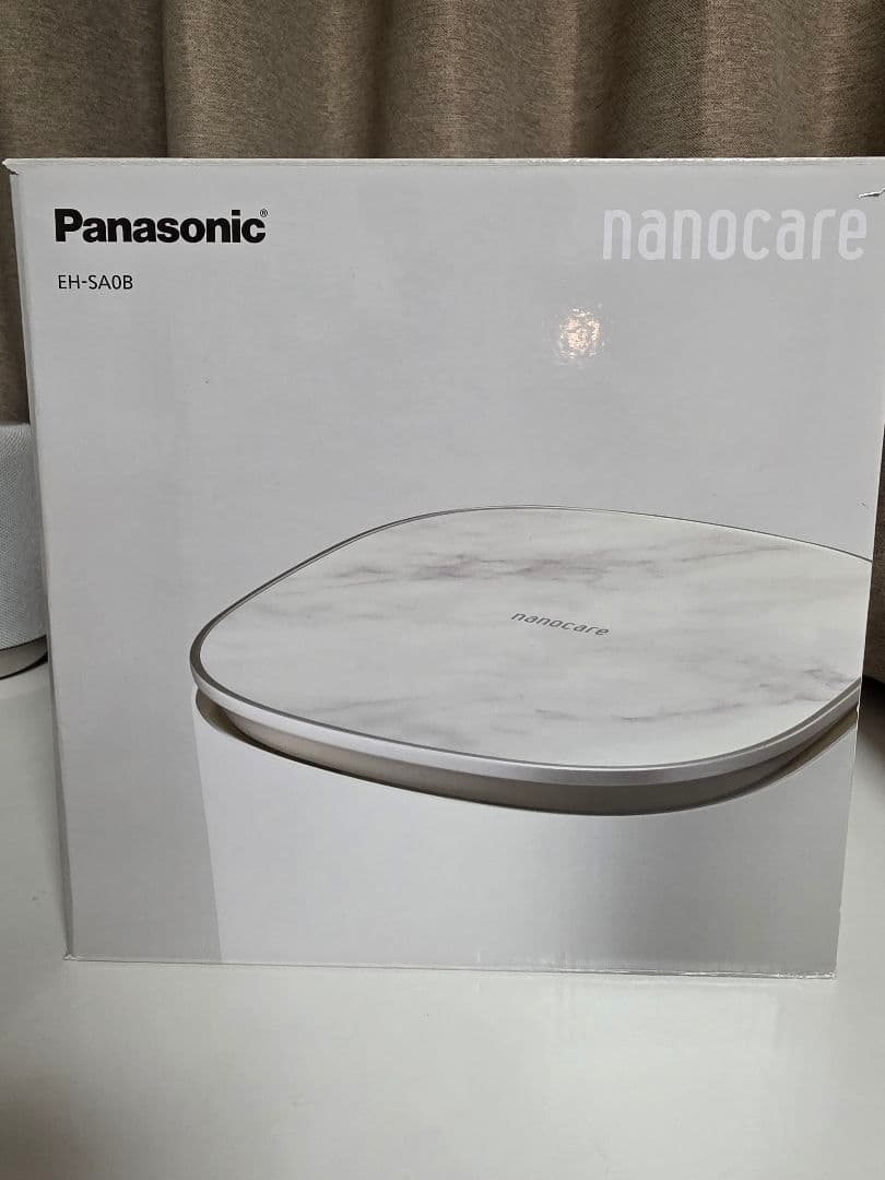 ボディ・フェイスケア Panasonic EH-SA0B-N GOLD