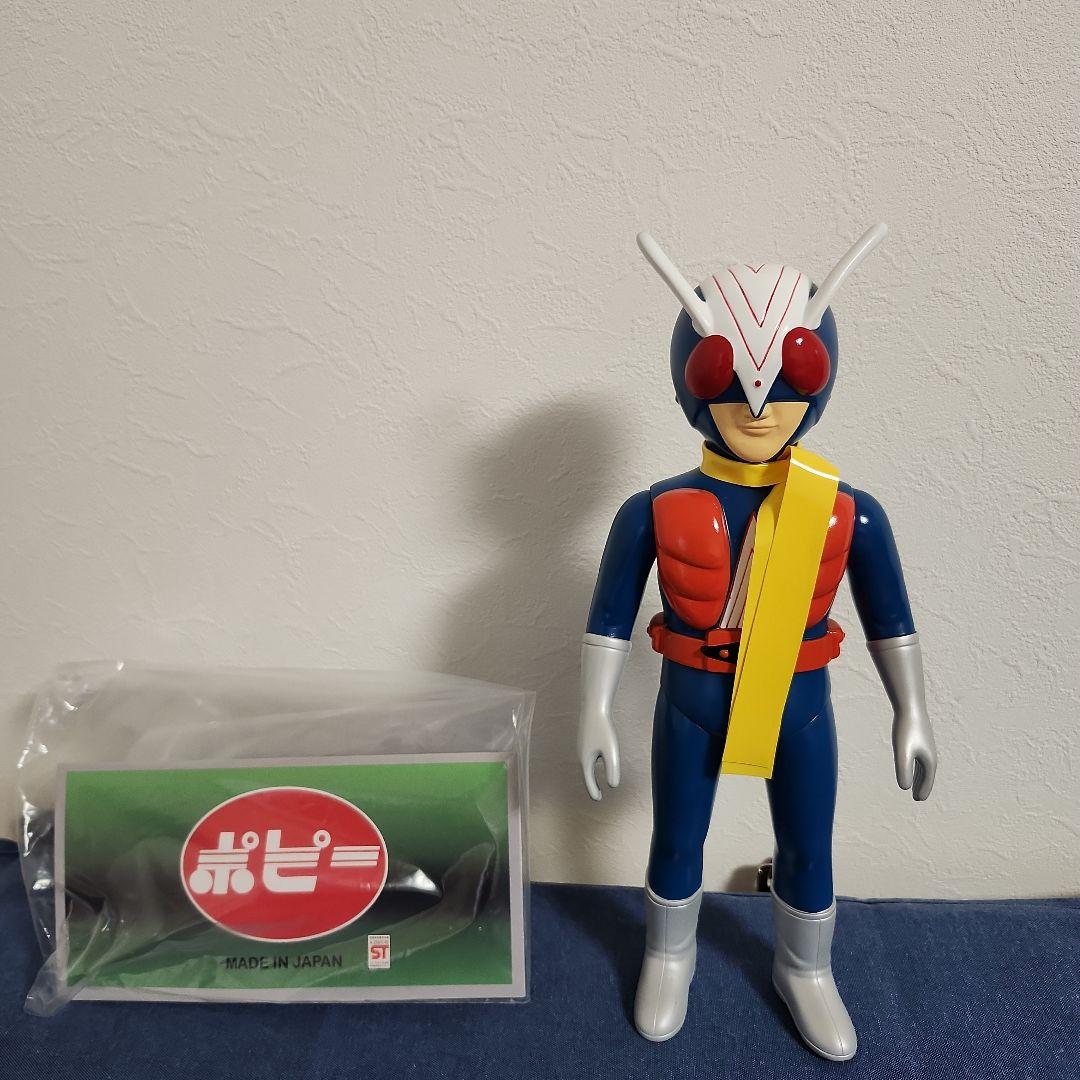 断捨離！　ソフビ　スタンダードサイズ　早い者勝ち　約27センチ