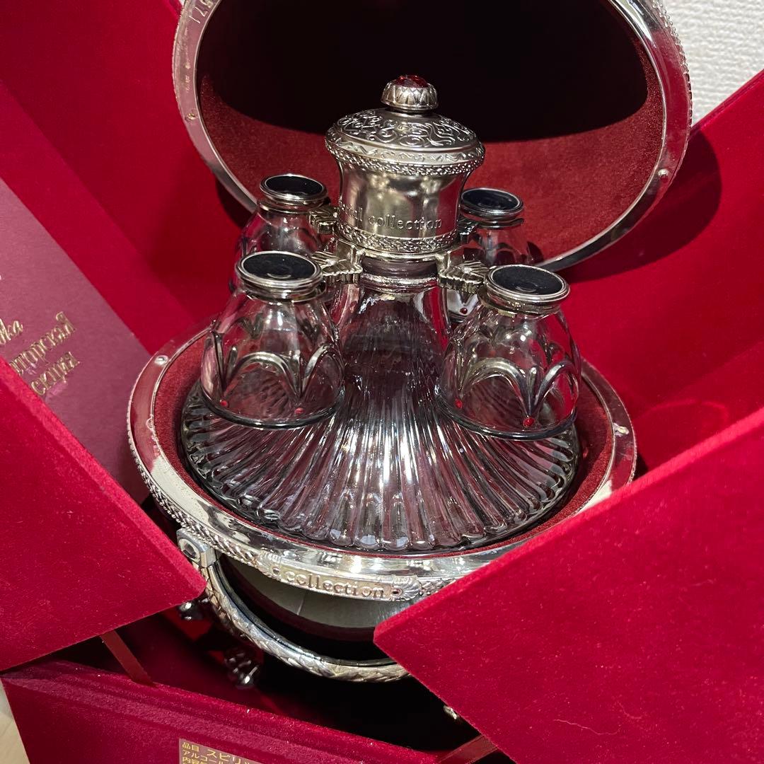 インペリアルコレクション　黒　空瓶　箱あり