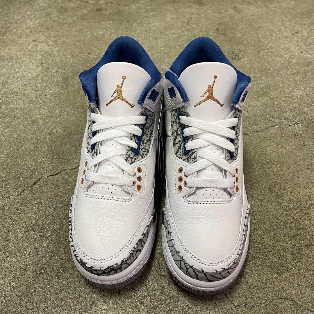 スニーカー Nike GS Air Jordan 3 Retro DM0967-148