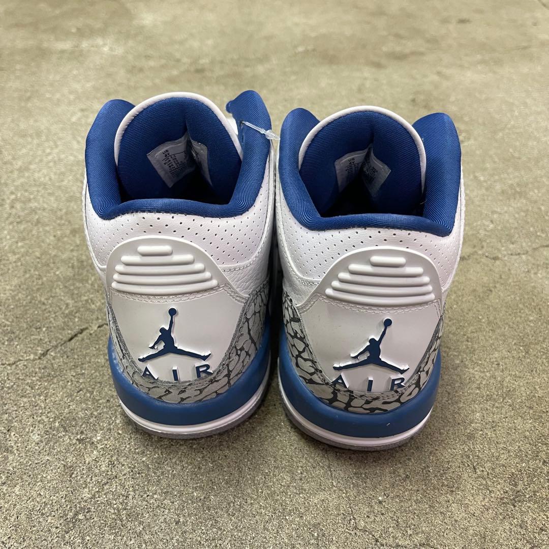 スニーカー Nike GS Air Jordan 3 Retro DM0967-148