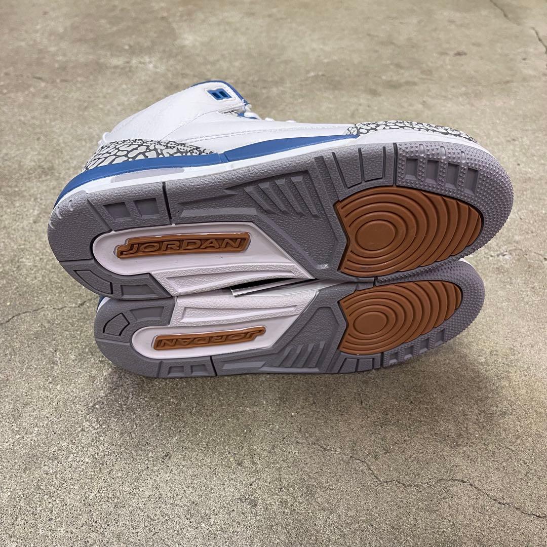 スニーカー Nike GS Air Jordan 3 Retro DM0967-148