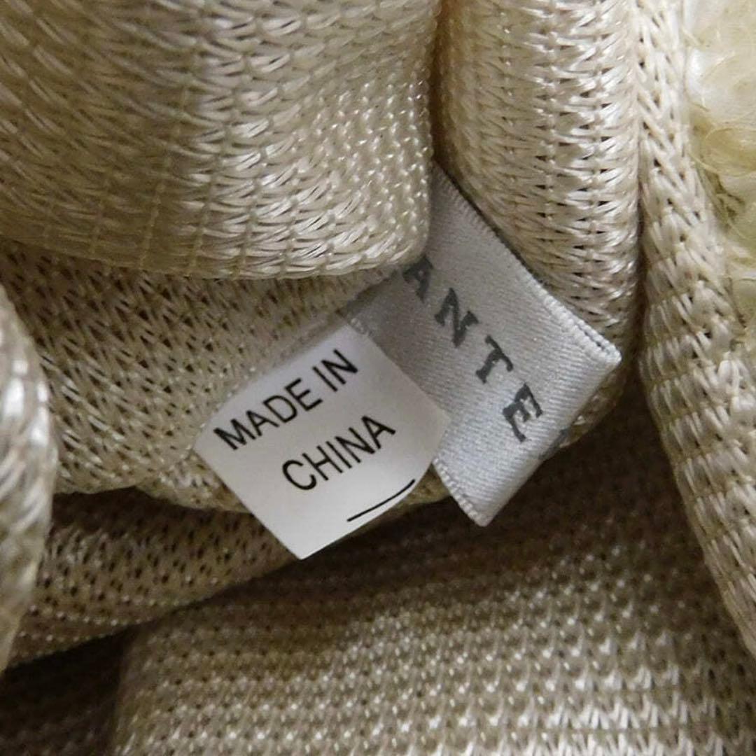 希少　アンテプリマ ワイヤーバッグ　スパンコール　蝶