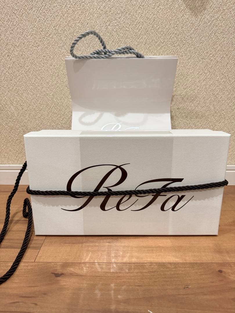 ReFa ドライヤー S+ ピンク　未開封！スタイルブック付き！